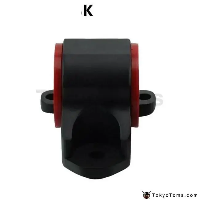 Performance Aluminum Rear Engine Motor Mount For Honda Civic 92-00 Ek Eg Cxx-M3-Bk 1
