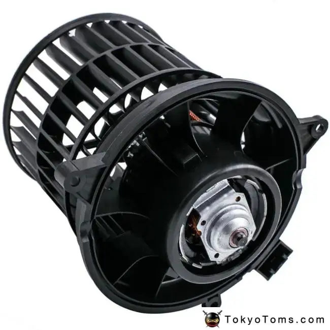 Heater Blower Motor For Ford Fiesta V Jd Hatchback 1.6 1252926 2S6h18456ac 2S6h18456ad 715265 1388Ccm 80Hp Petrol/Petroleum Gas 1