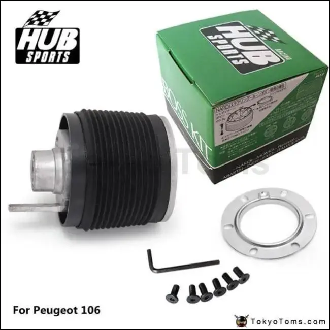Peugeot 106 Boss Kit 1