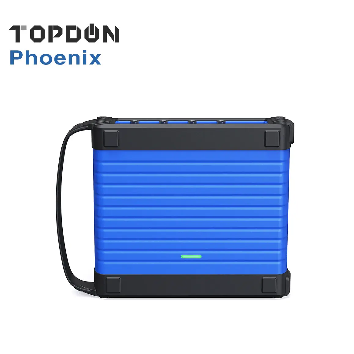 Topdon Phoenix Oscilloscope Diagnostic Tools 4-Channel 1