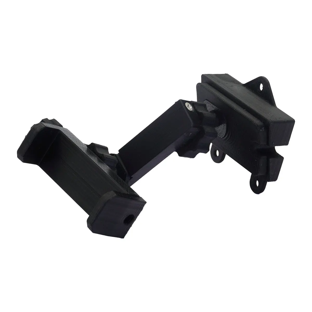 Phone Mount Holder For 92-95 Honda Civic Eg Replaces Oem Clock Dash Mount 1