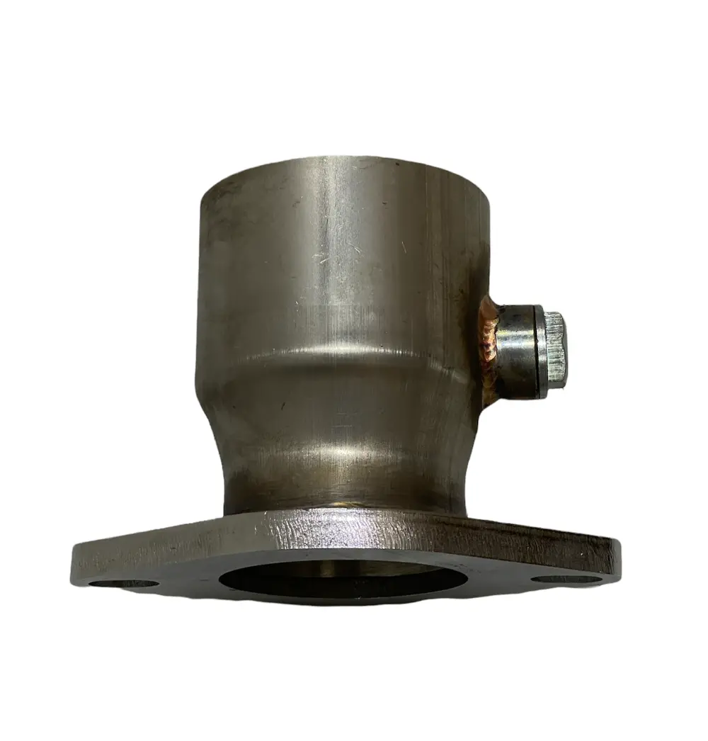 Plm Extension Pipe Reducer Connector For Header & Downpipe 1