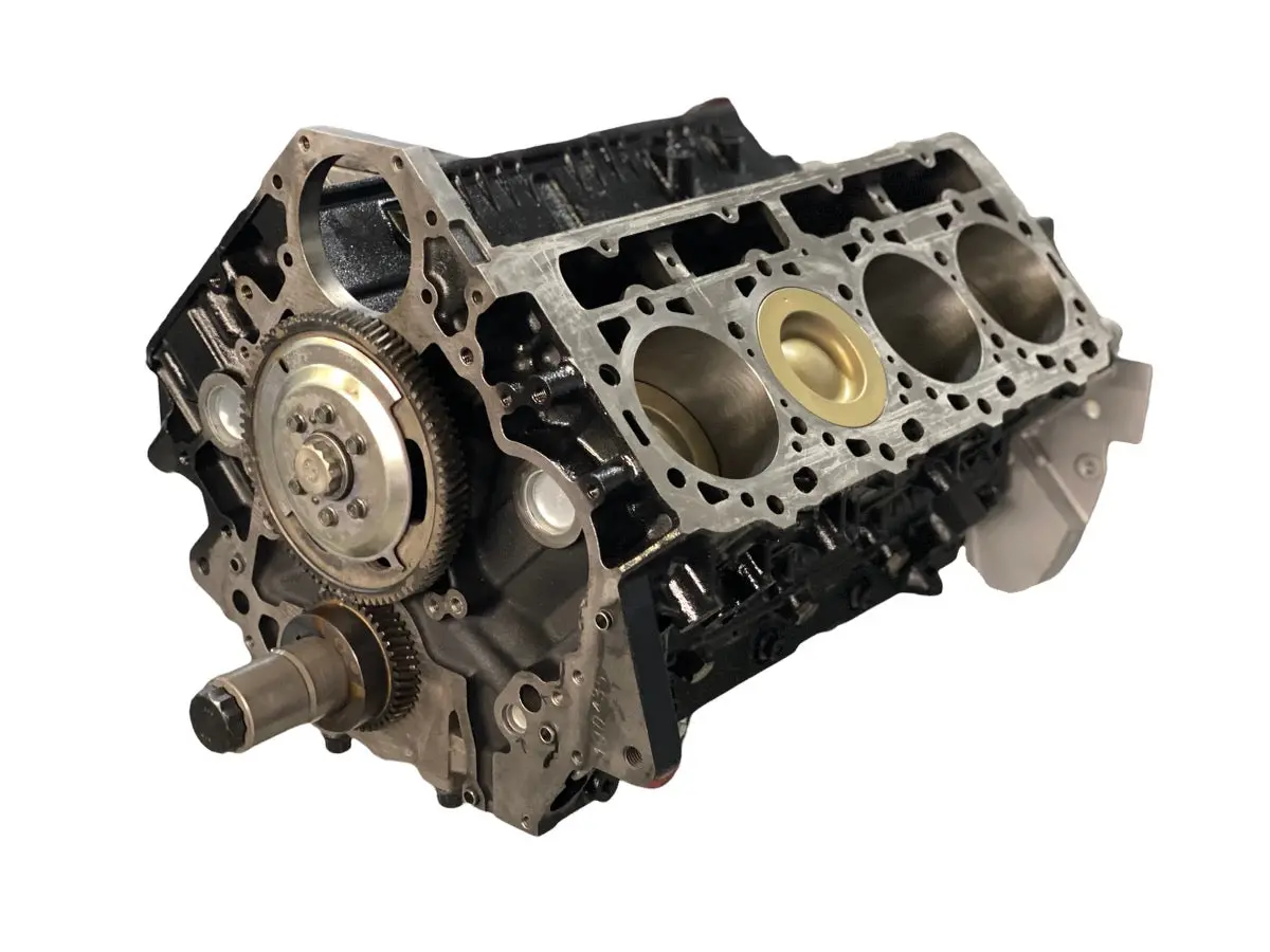 Kdd Duramax Short Block 1