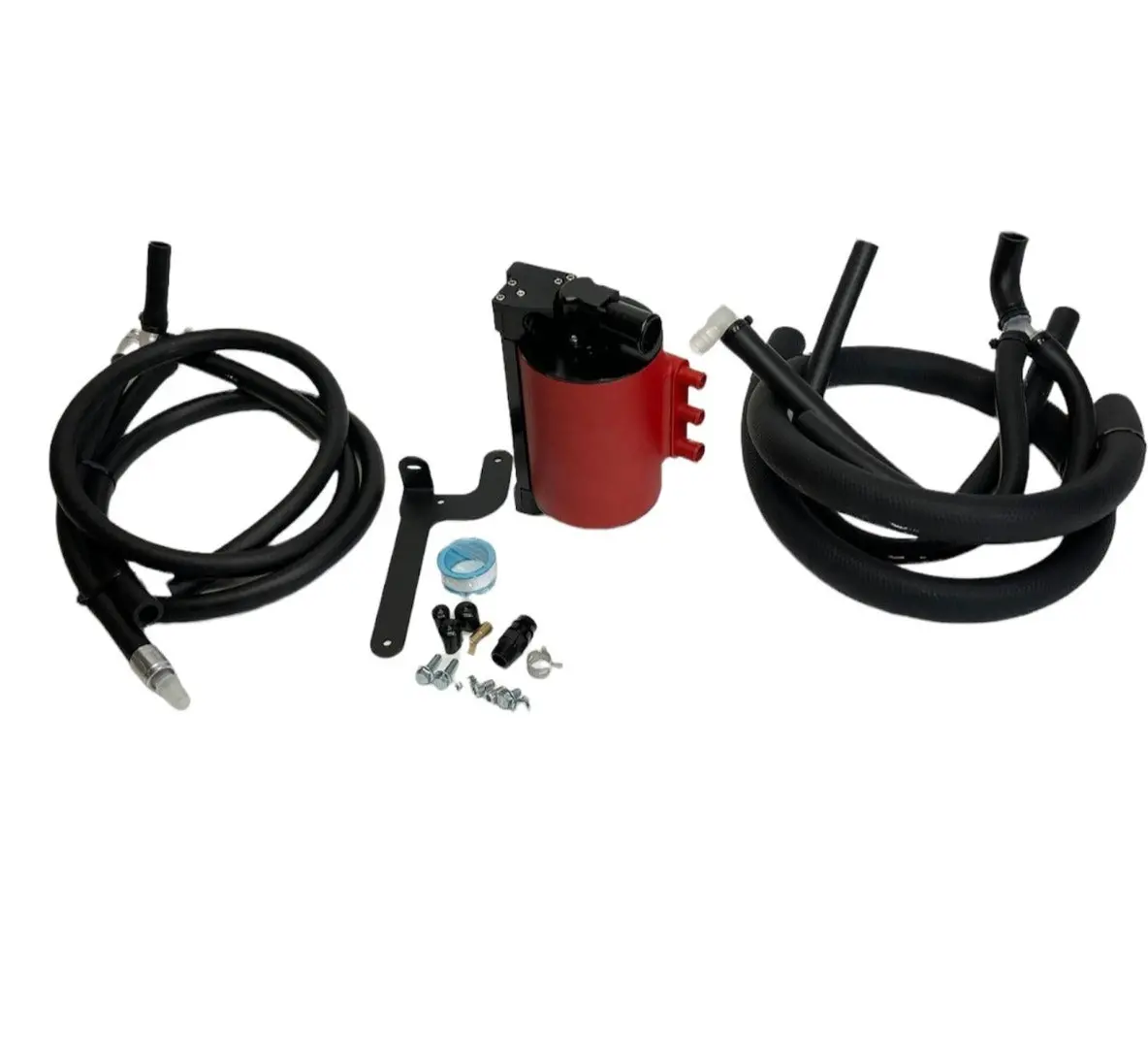 Precision Works Aos Air Oil Separator - Subaru Wrx 2015-2021 1