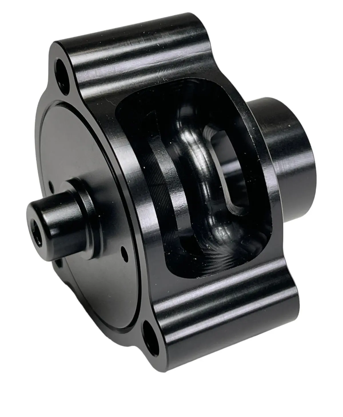 Precision Works Performance Diverter Valve - Fits Mercedes & Ford 1