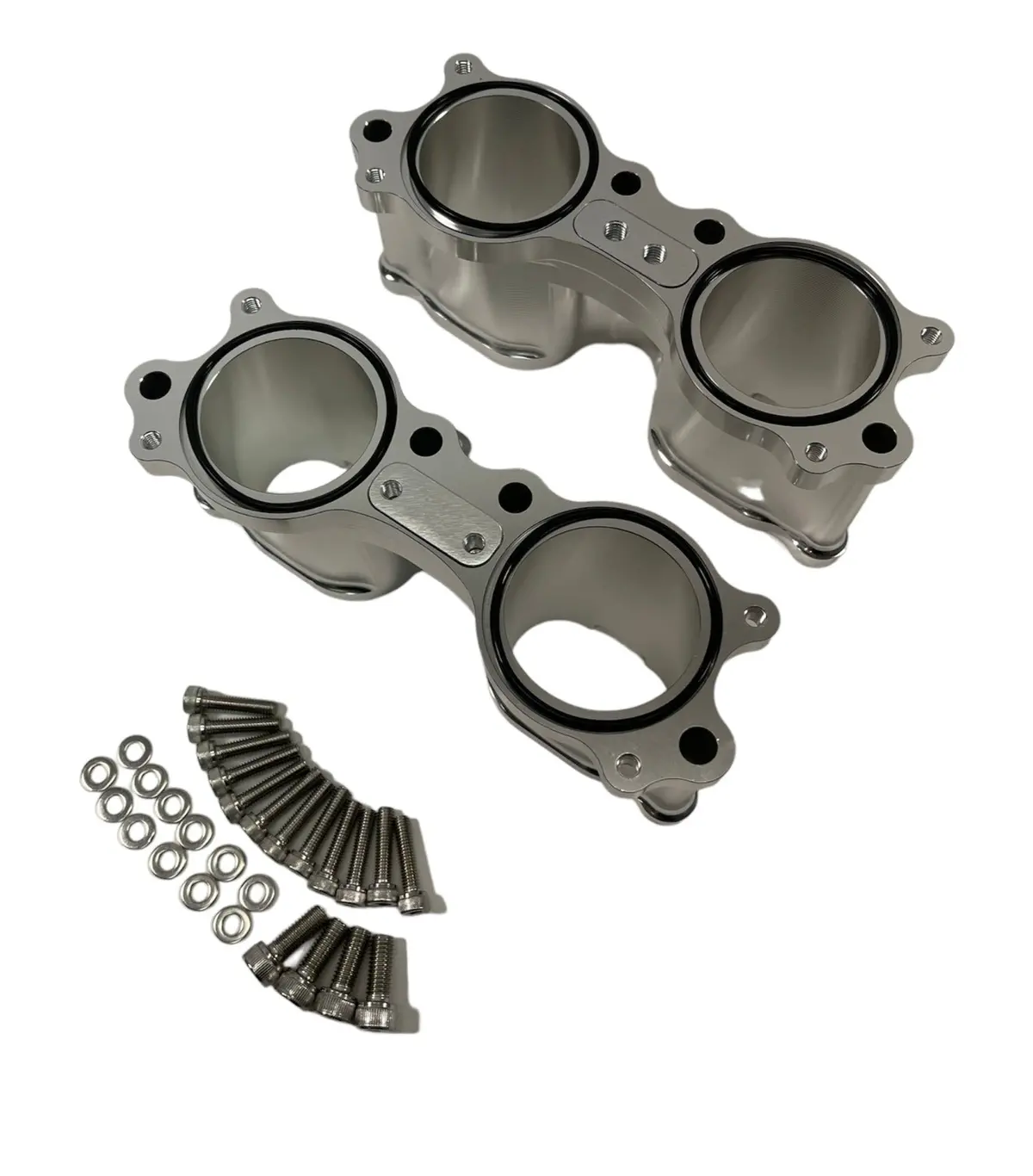 Precision Works Billet Tgv Housing Subaru Wrx 01-07 & Sti 08-17 1