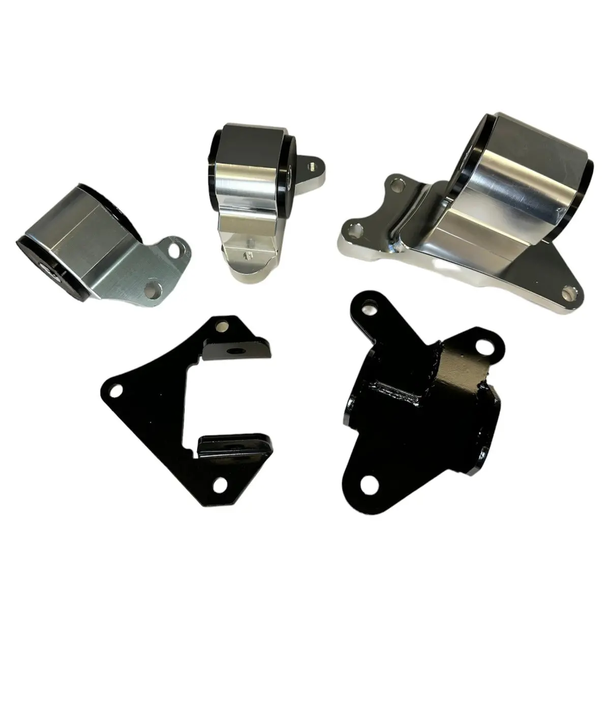 Precision Works Engine Mount Kit V2 - Acura Rsx Dc5 1
