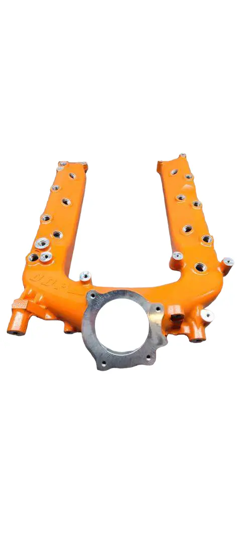 Powder Coat Intake Manifold 1