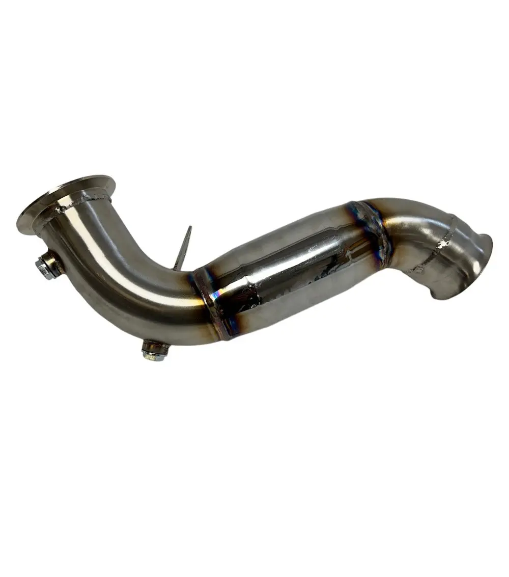 Plm Mercedes Benz C300 Rwd W205 M274 Catted Downpipe 1