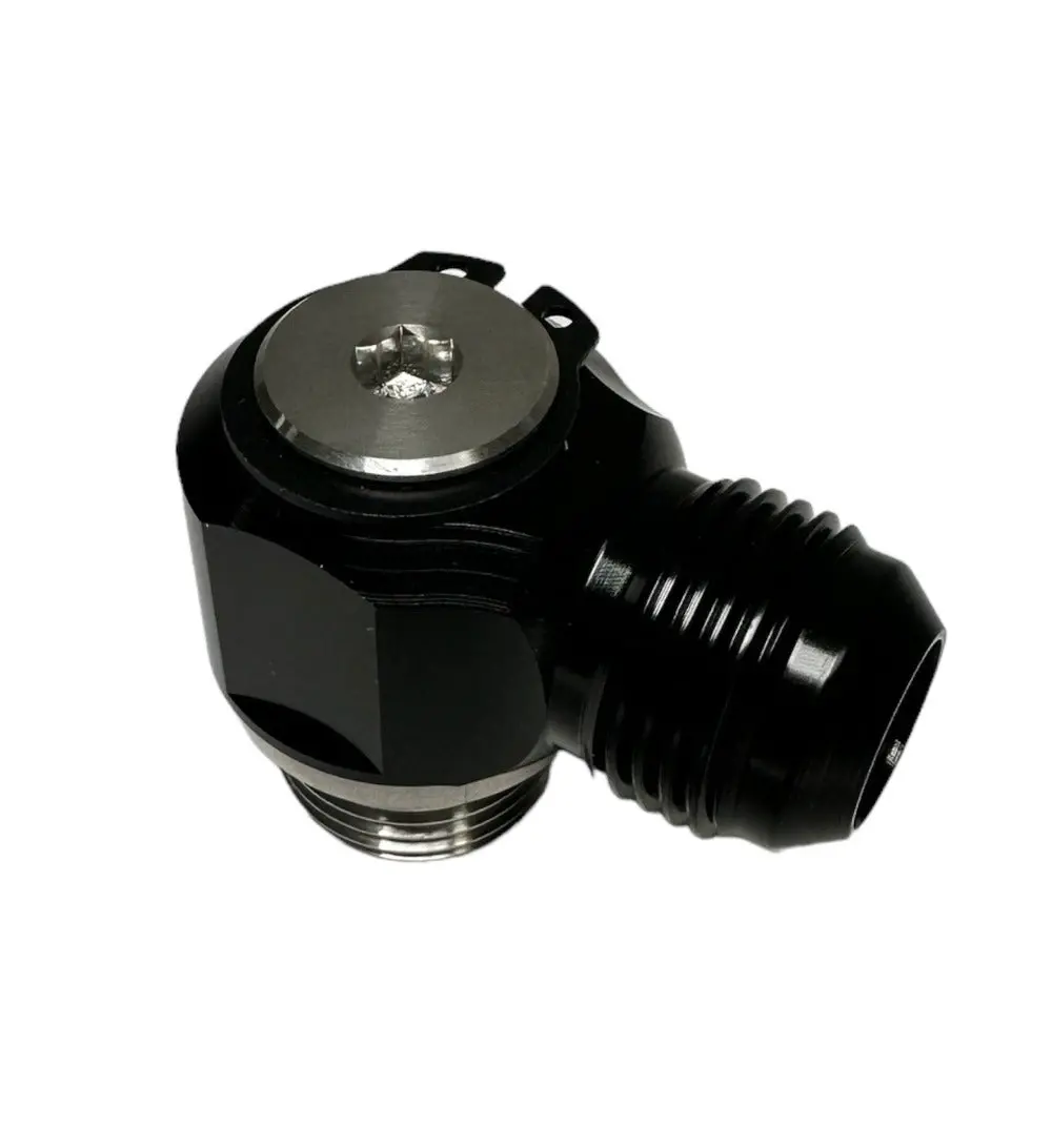 Precision Works 10An Fitting -10An Swivel Banjo To 10An Male Fitting Orb 1