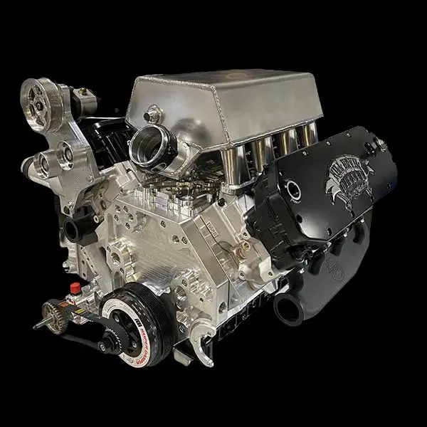 Boss 429 Powerstroke - 7.0 Liter Pro-Competition Engine Package 1
