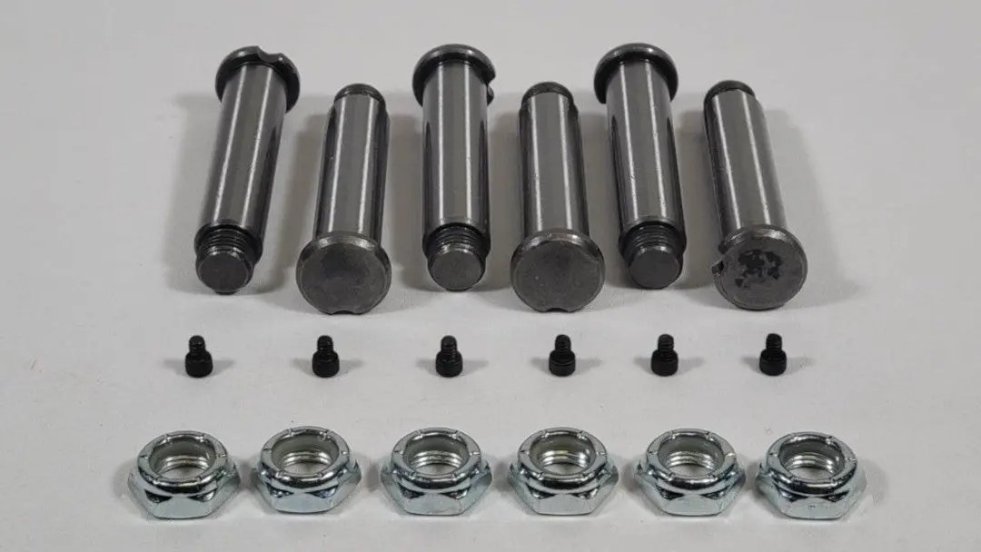 Tsi-2535A – Transmission Specialties Powerglide 1.76 Design Planetary Pin Set Kit 1