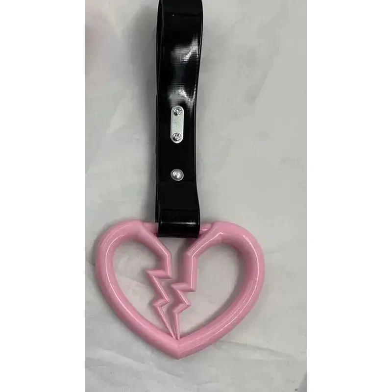 Pink Broken Heart Tsurikawa 1