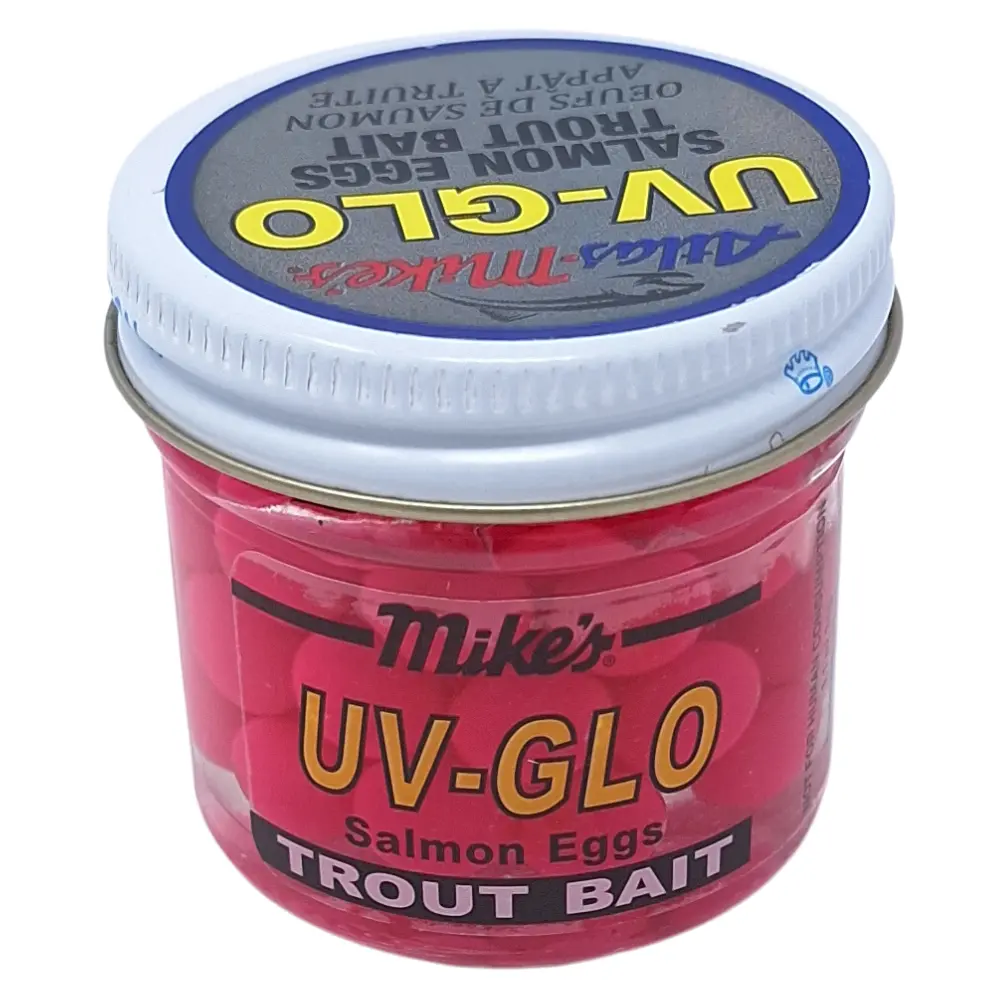 Atlas Mike's Uv Glo Eggs 1