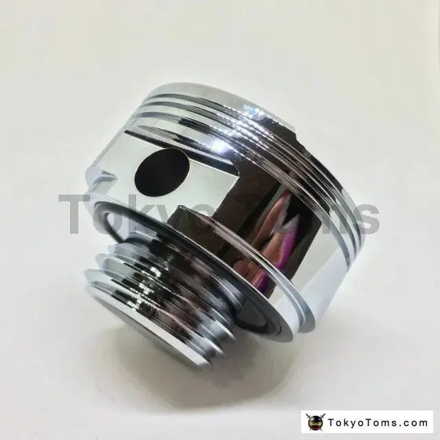 Piston Shaped Oil Cap 1