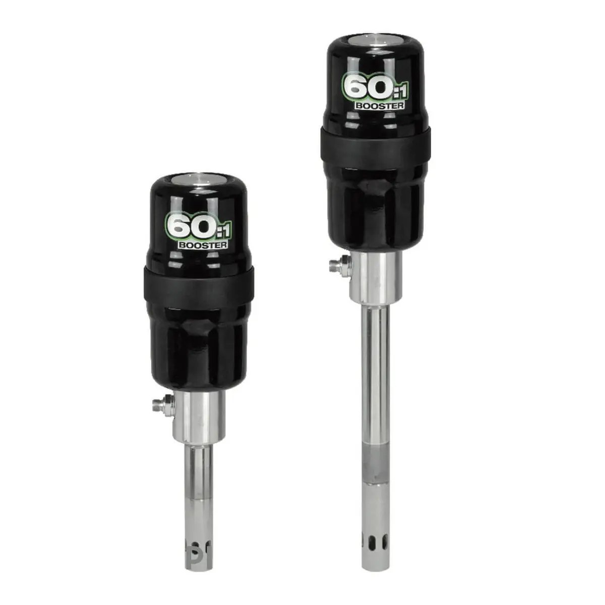 Piusi 60:1 Booster Industrial Grease Piston Pump 1