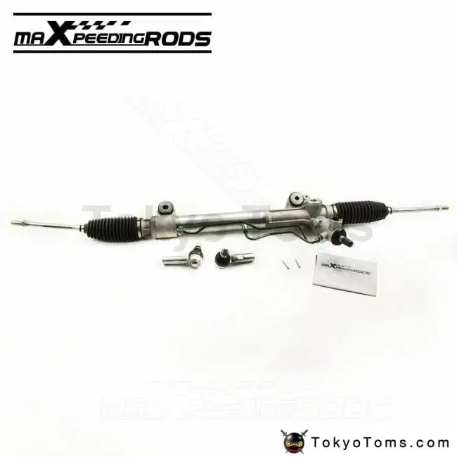 Power Steering Gear Rack Gear Box For Toyota Hilux Mk6 Mk7 Kun25 2.5Td Kun26 3.0Td 44200-0K030 Brand New 1