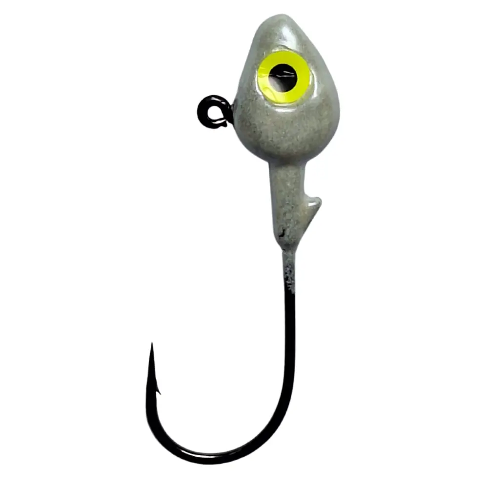 Capt. Bert's Premium Minnow Heads 1
