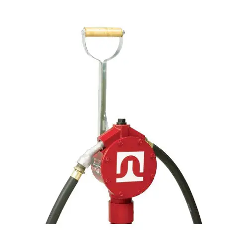 Fill-Rite Piston Hand Pump Kit With Nozzle Spout 1