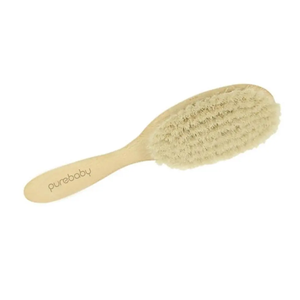 Goat Hair Brush 1