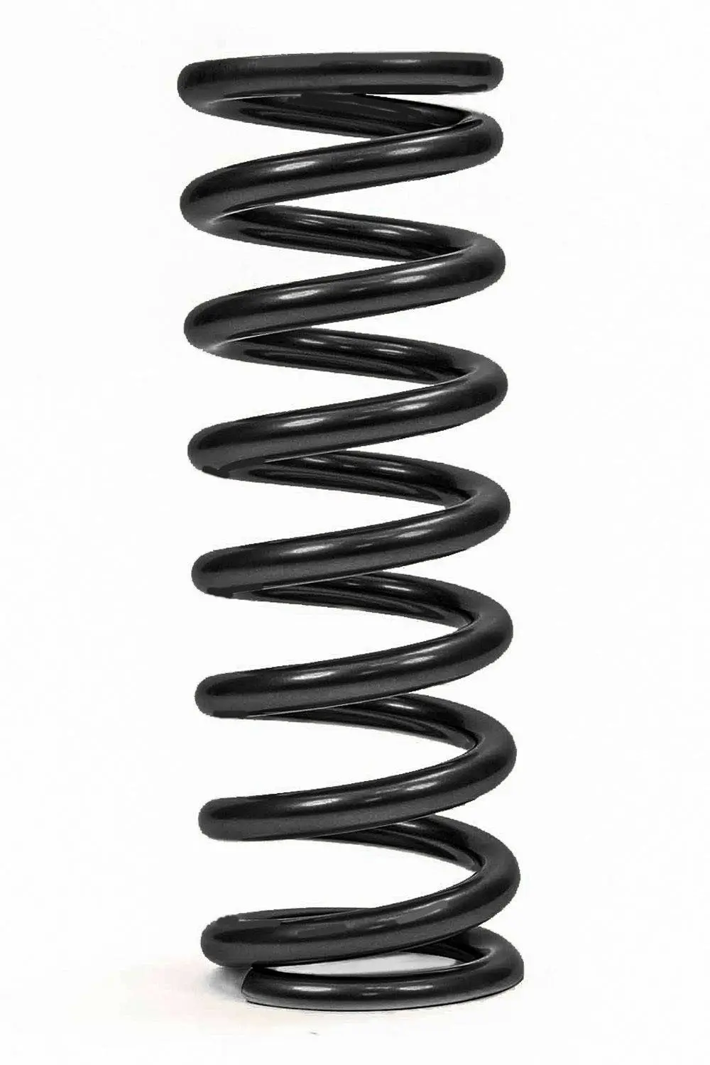 Coil Spring 2.5In Id X 10In Black 1