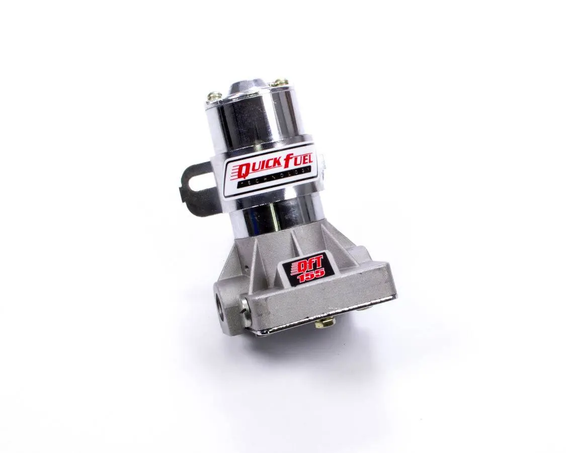 Quick Fuel 155 Gph Electric Fuel Pump 600Hp Rating 1