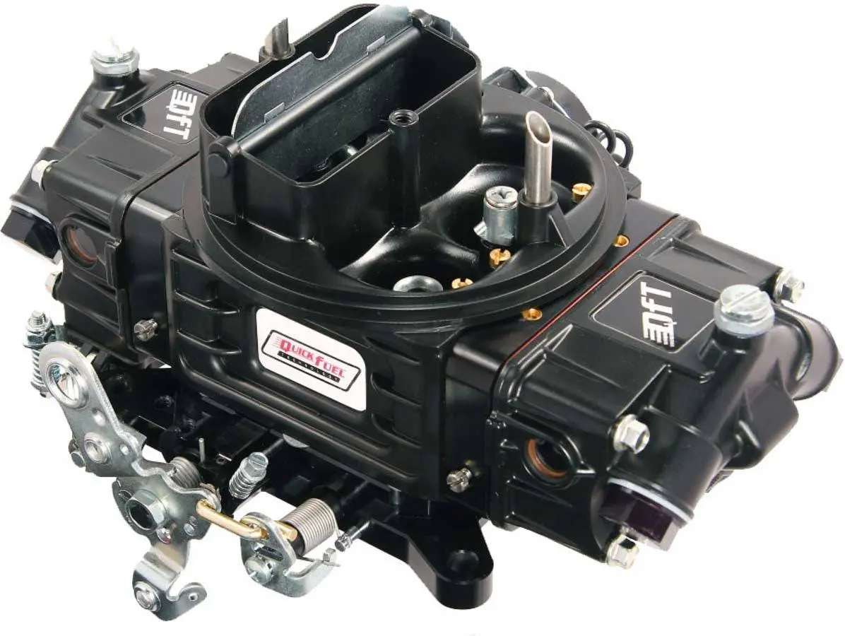 Quick Fuel 850Cfm Carburetor - B/D Ss-Series 1