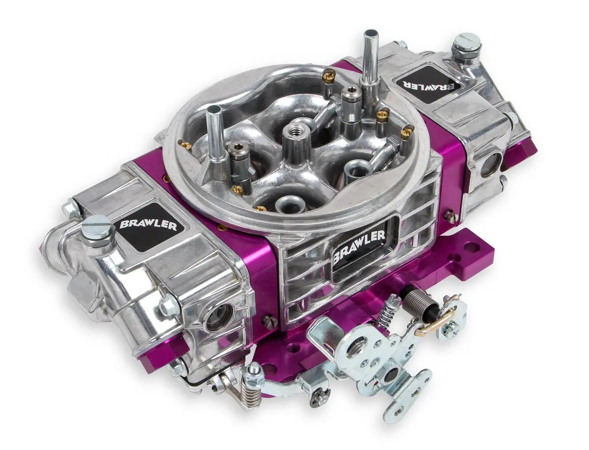 Quick Fuel 950Cfm Carburetor - Brawler Q-Series 1