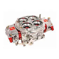 Quick Fuel Qfx Carburetor - 1050Cfm 2-Circuit 1