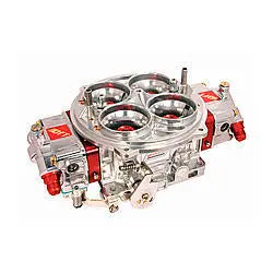 Quick Fuel Qfx Carburetor - 1150Cfm Drag Race 3-Circuit 1