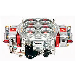 Quick Fuel Qfx Carburetor - 1250Cfm Drag Race 3-Circuit 1