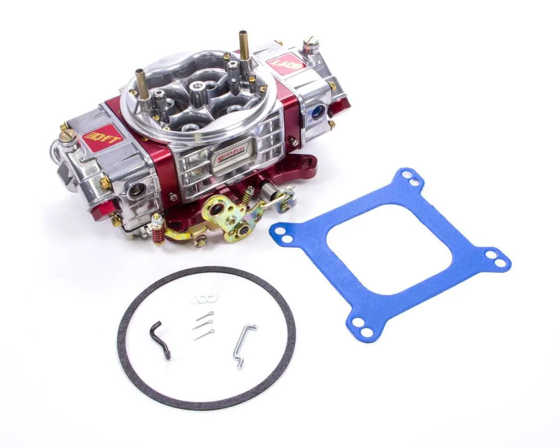 Quick Fuel 650Cfm Carburetor - Blower 2X4 1