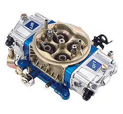 Quick Fuel 650Cfm Carburetor - Drag Race 1