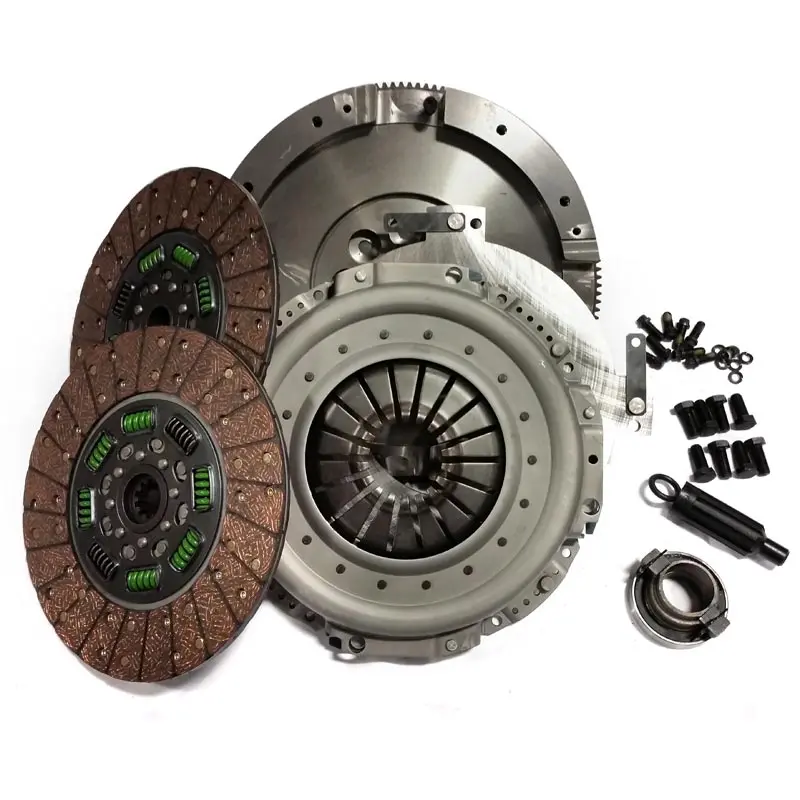 Valair Quiet Street Dual Disc Clutch Nv5600 Cummins Qnv56ddsn-Org 1