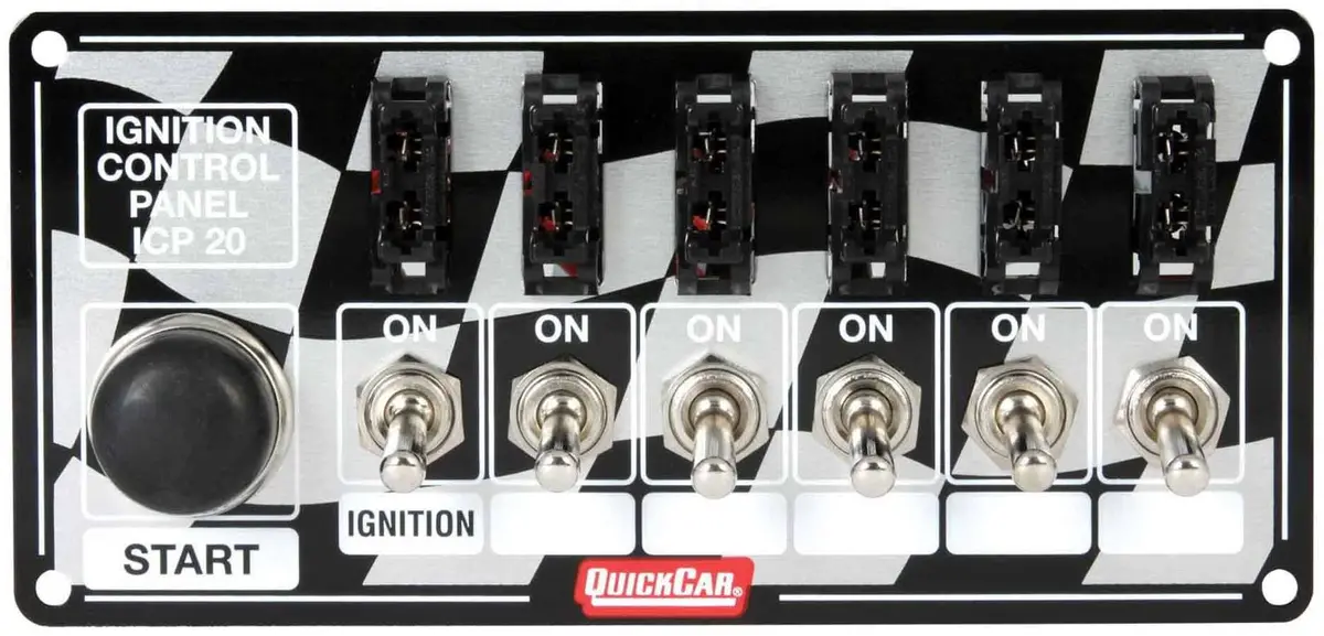 Quickcar Icp20.5 - Ignition Panel 1