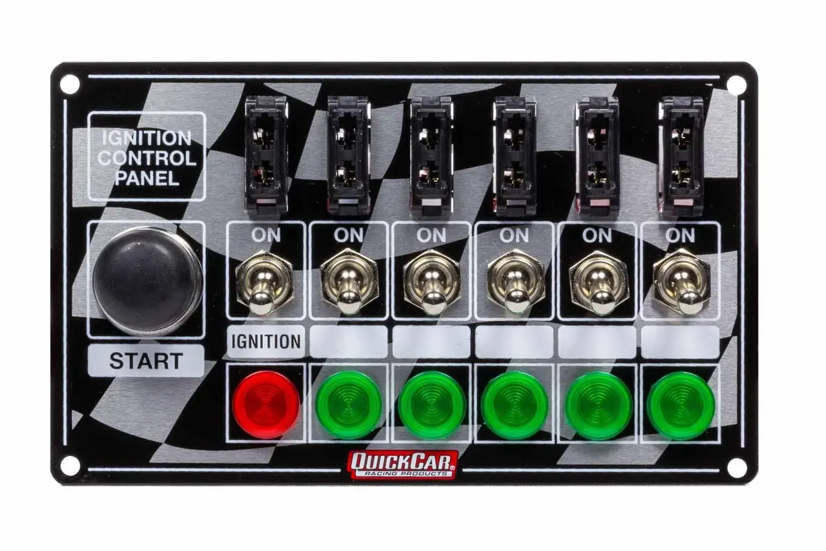 Quickcar Icp20.5 - Ignition Panel 1
