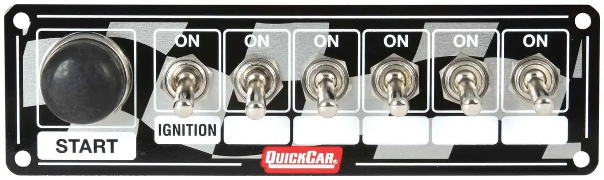Quickcar Icp20.5 - Ignition Panel 1
