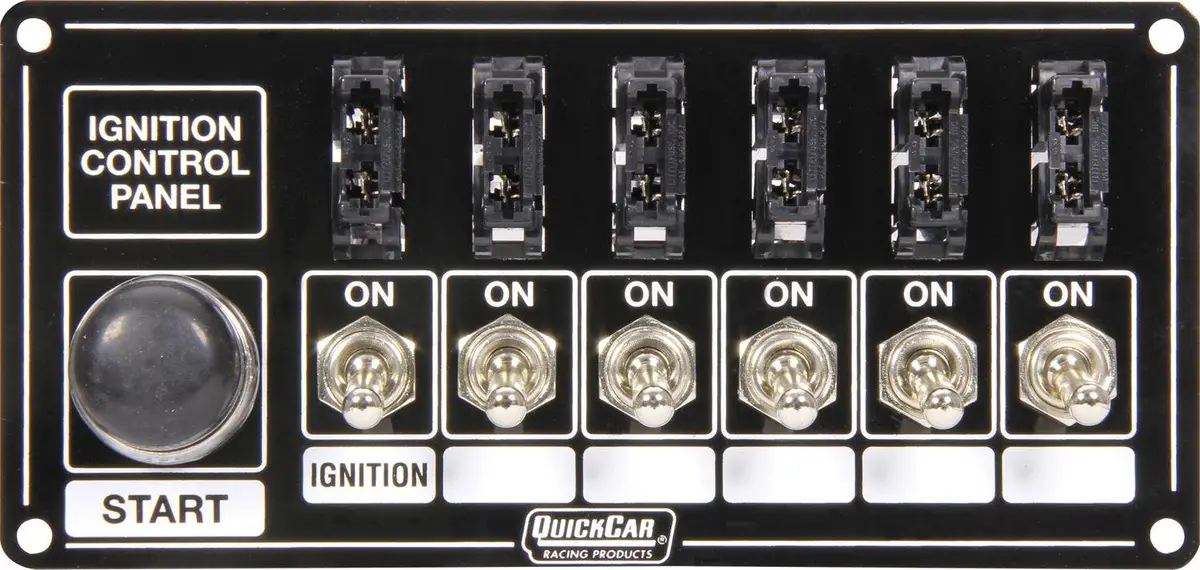 Quickcar Icp20.5 - Ignition Panel 1