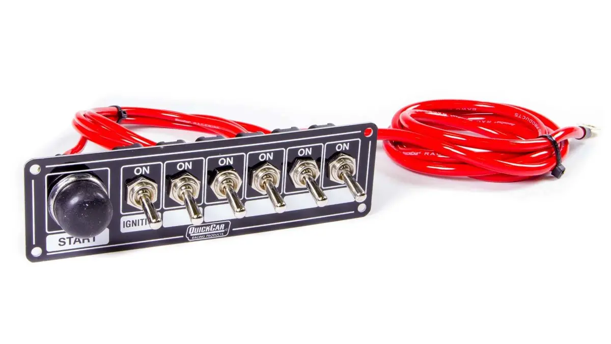 Quickcar Icp20.5 - Ignition Panel 1