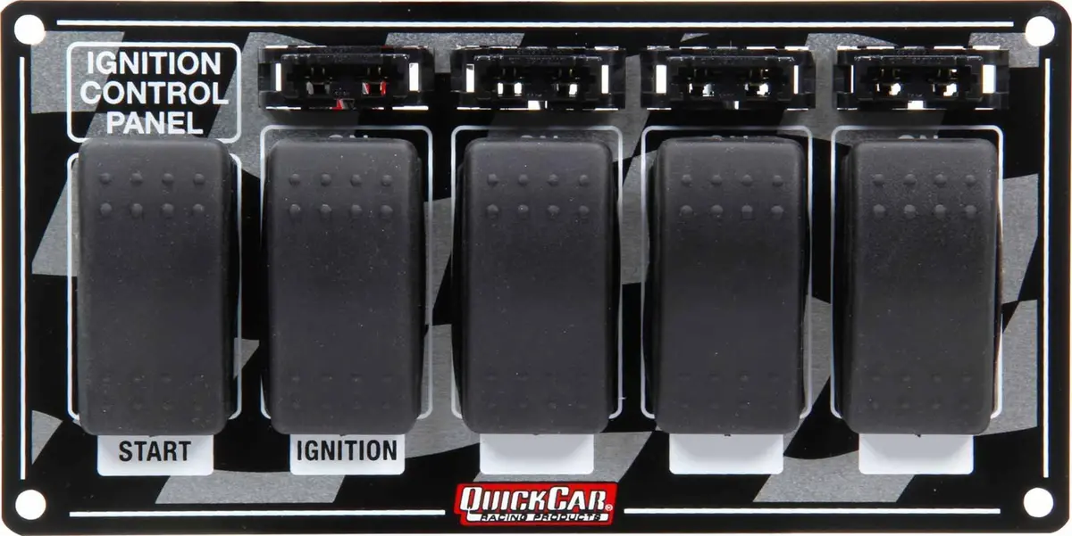 Quickcar Icp20.5 - Ignition Panel 1