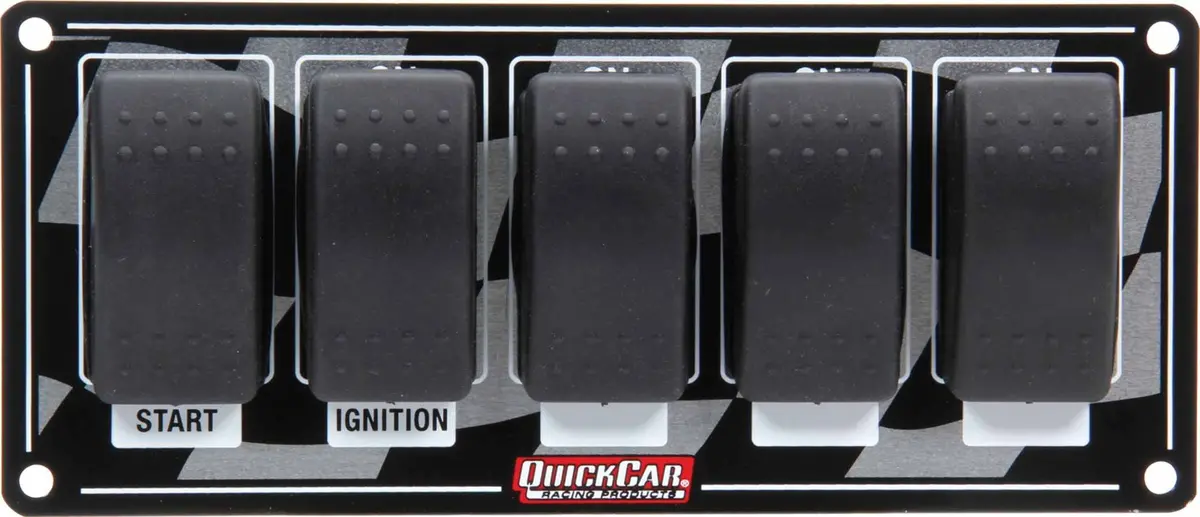 Quickcar Icp20.5 - Ignition Panel 1