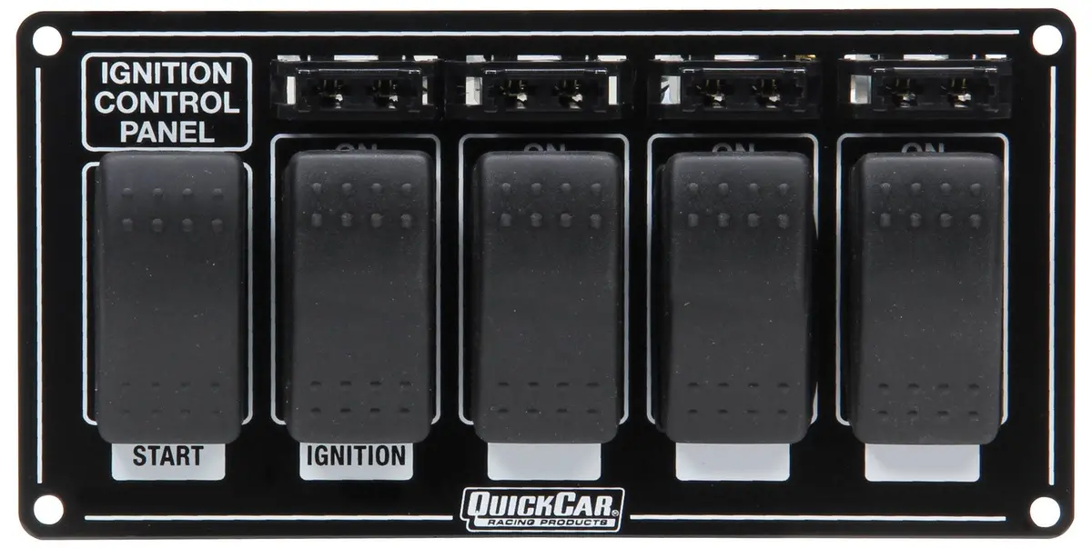 Quickcar Icp20.5 - Ignition Panel 1