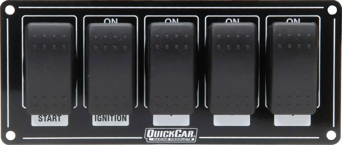 Quickcar Icp20.5 - Ignition Panel 1