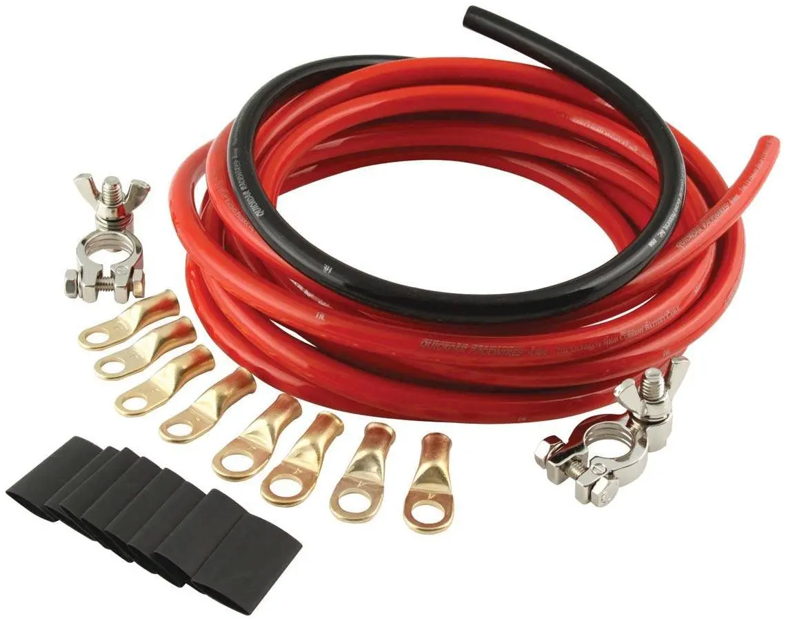 Battery Cable Kit 2 Gauge 1
