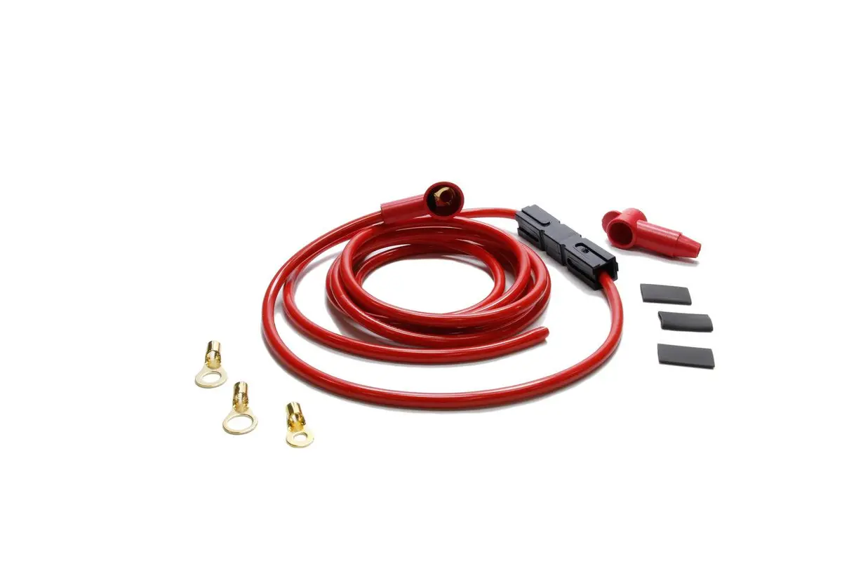 Alternator Wire Kit W/ Disconnect 1