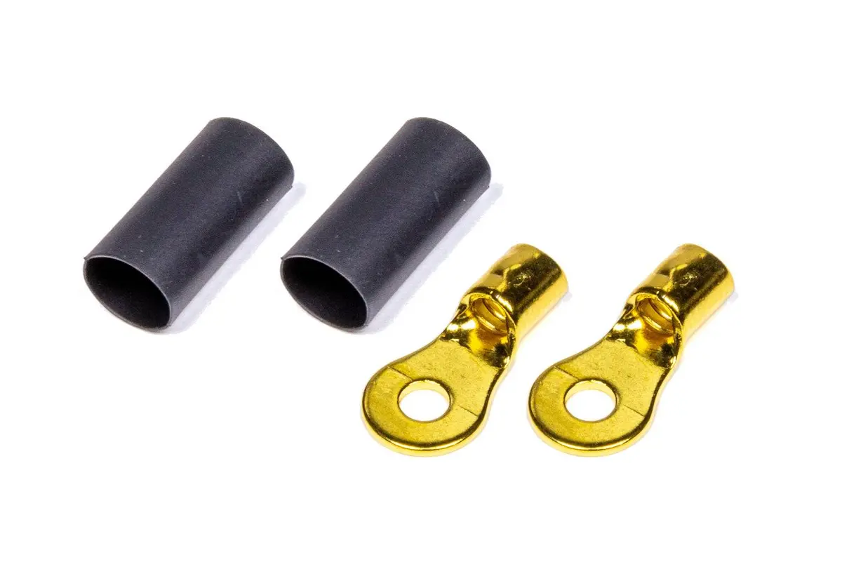 Power Rings 12-10 Gauge #6 Hole 1