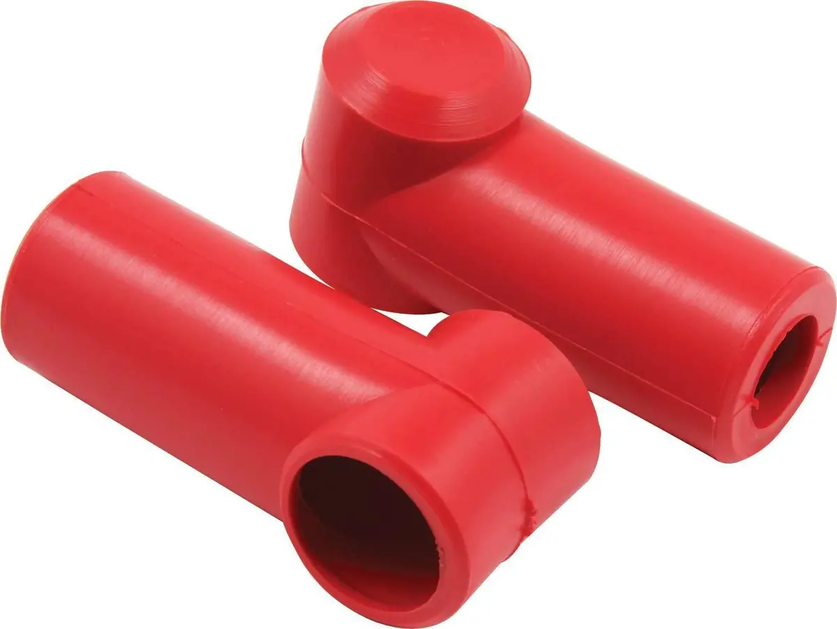Boot Battery Disconnect Red Pair 1
