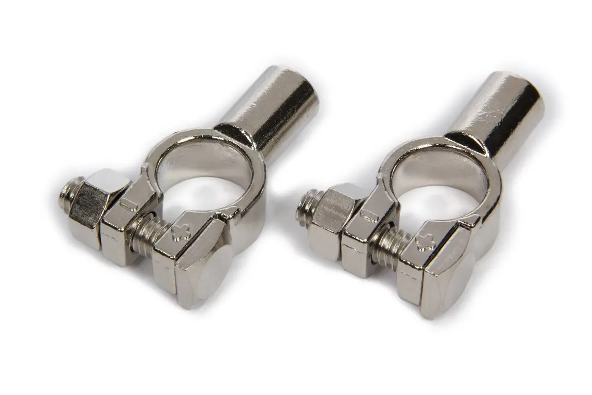 Battery Terminals Top Mount Solder On 1