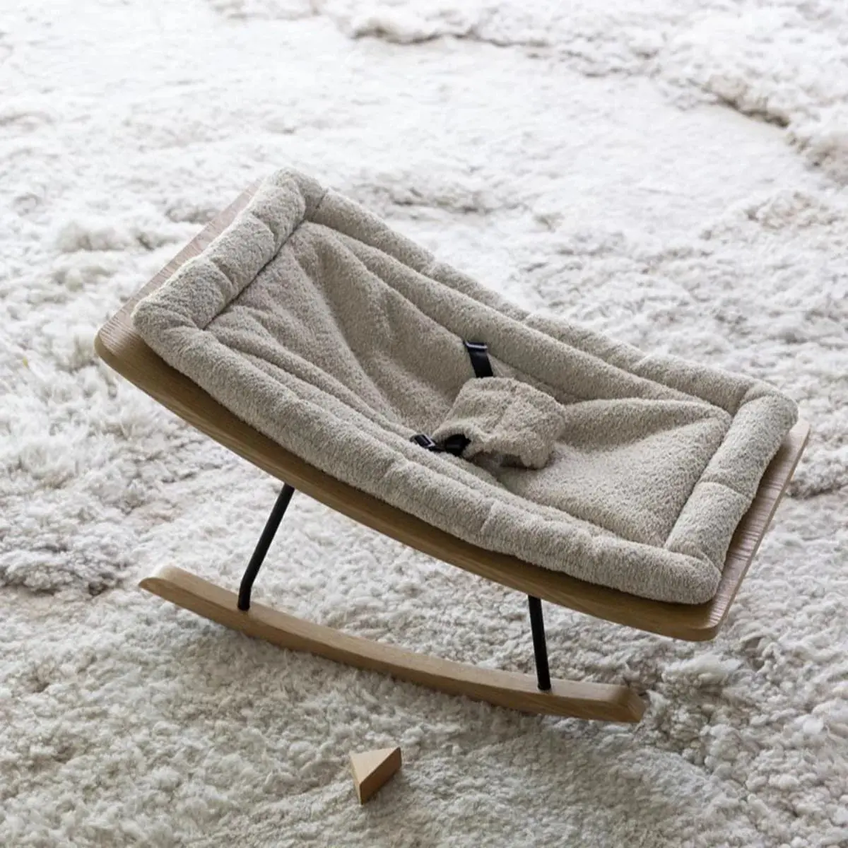 Rocking Baby Bouncer Various Colours 1