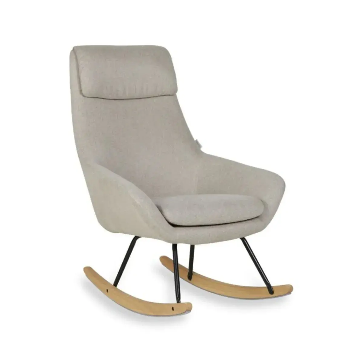 Quax Nordic Rocking Chair 1